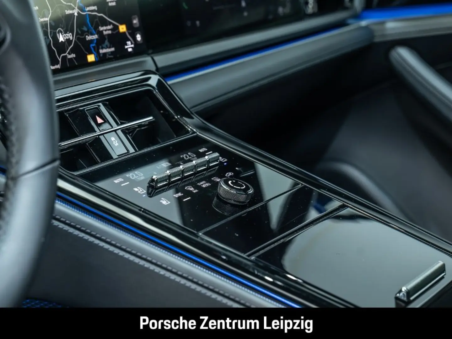 Panamera 4S E-Hybrid Sportabgas HD-Matrix HUD In