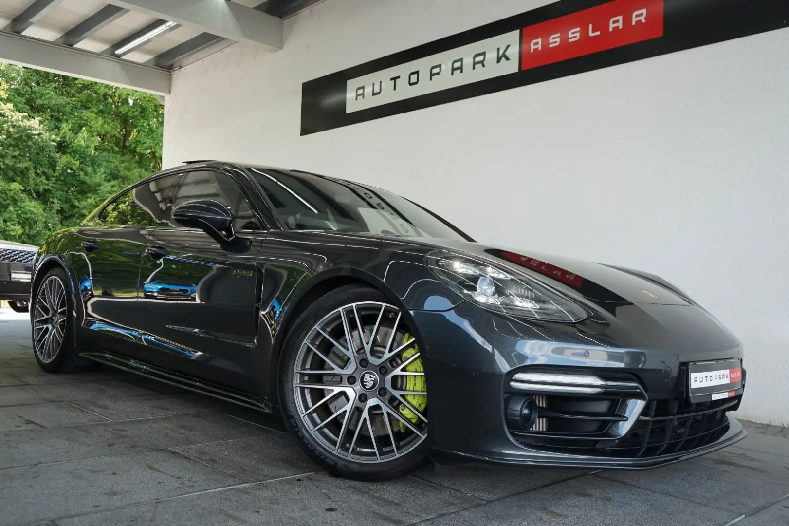 Panamera 4 S E-Hybrid*SportDesign/PANO/MEGA-SPEC