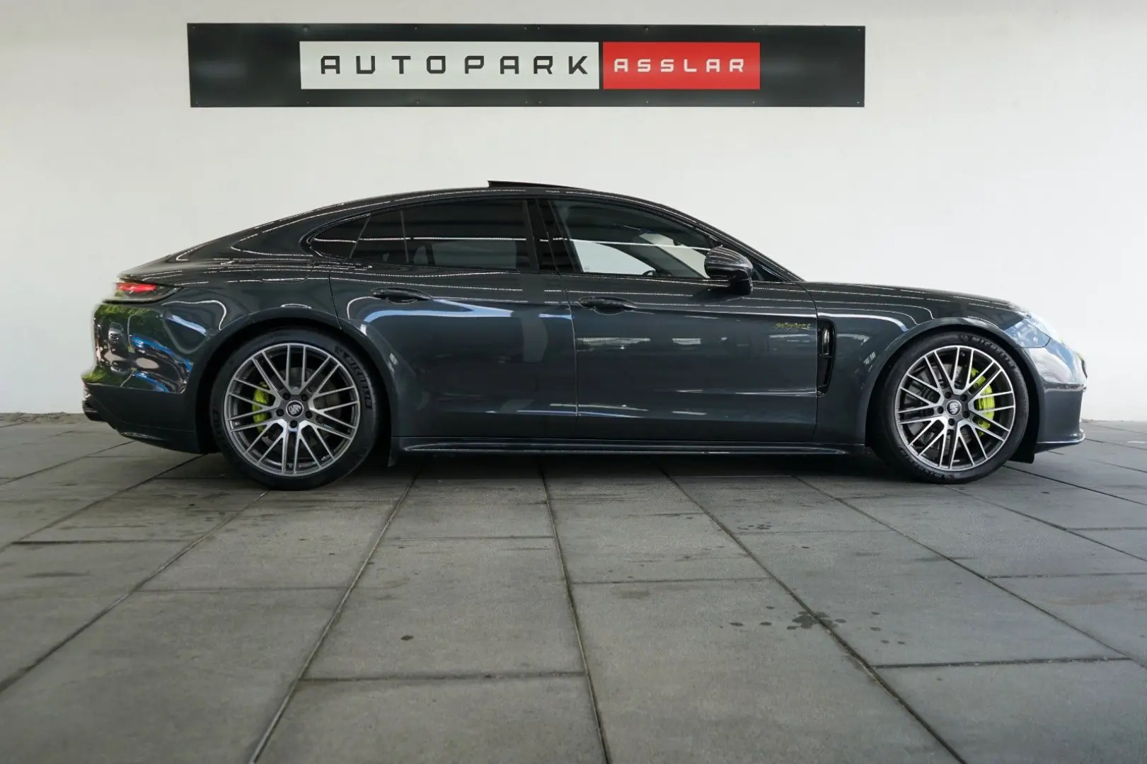 Panamera 4 S E-Hybrid*SportDesign/PANO/MEGA-SPEC