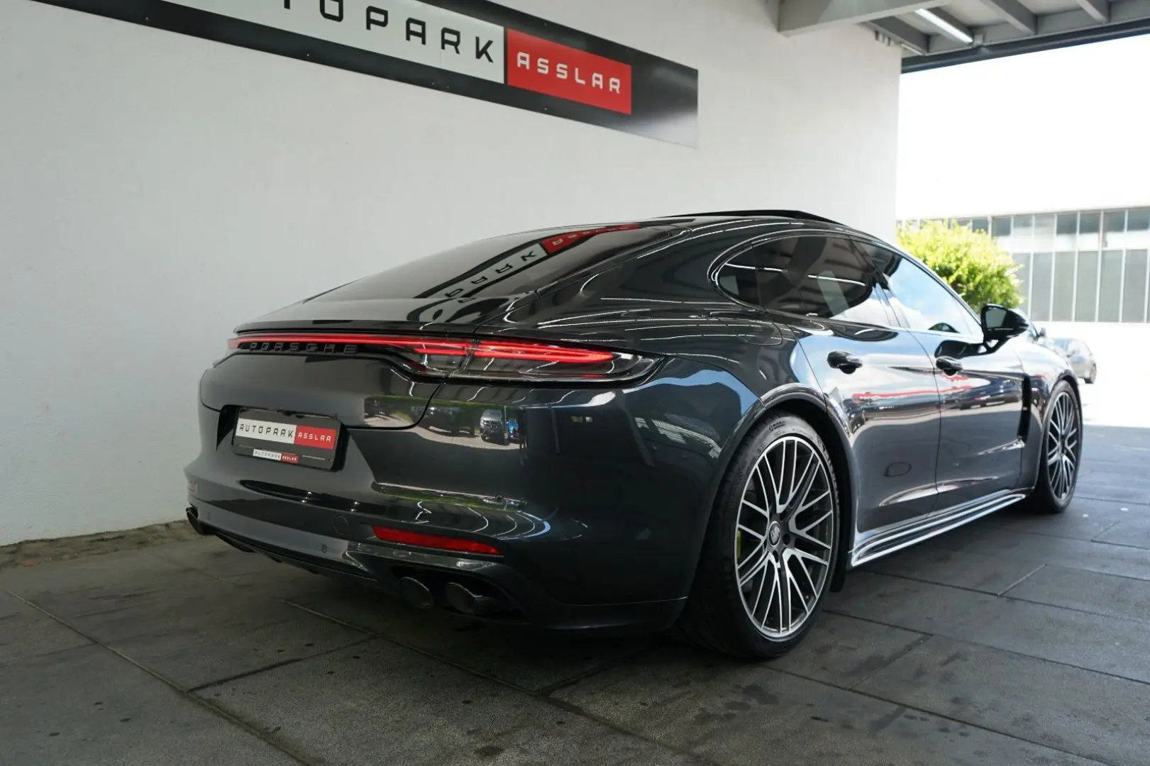 Panamera 4 S E-Hybrid*SportDesign/PANO/MEGA-SPEC