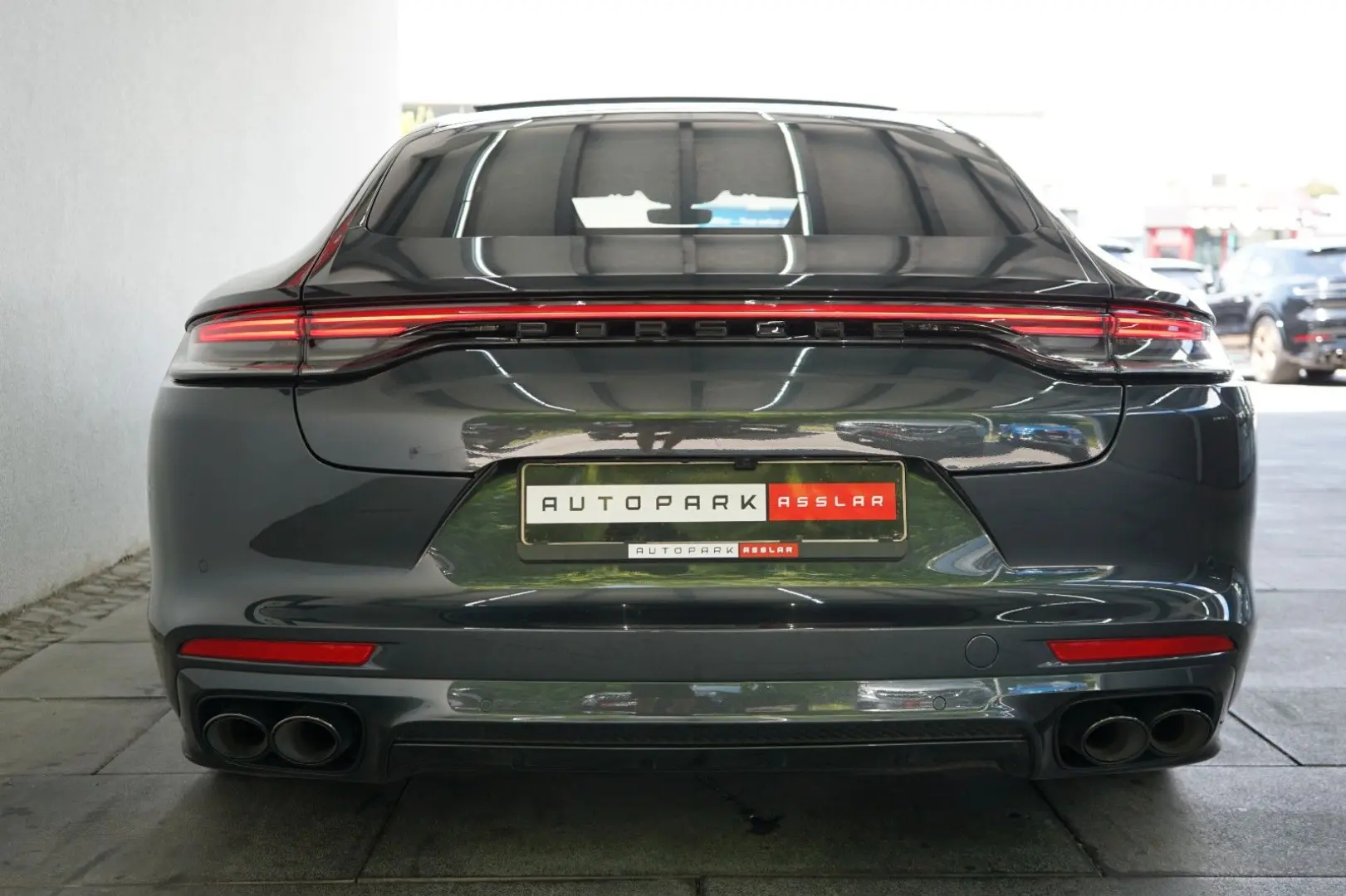Panamera 4 S E-Hybrid*SportDesign/PANO/MEGA-SPEC