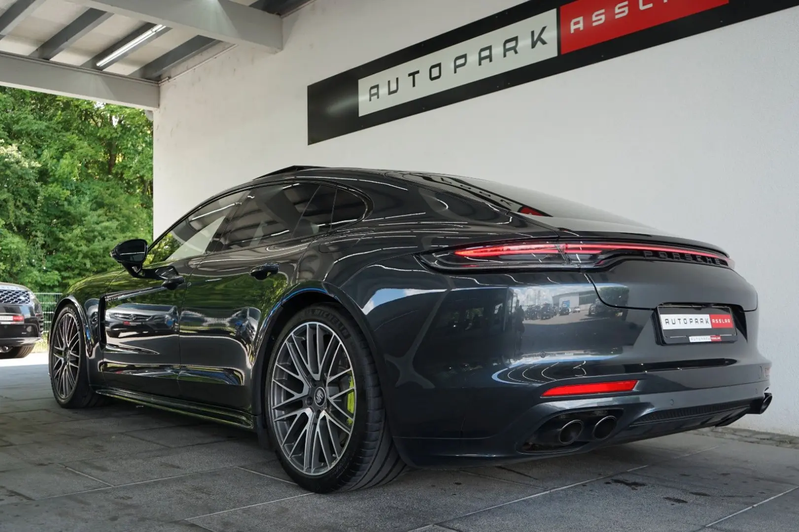 Panamera 4 S E-Hybrid*SportDesign/PANO/MEGA-SPEC