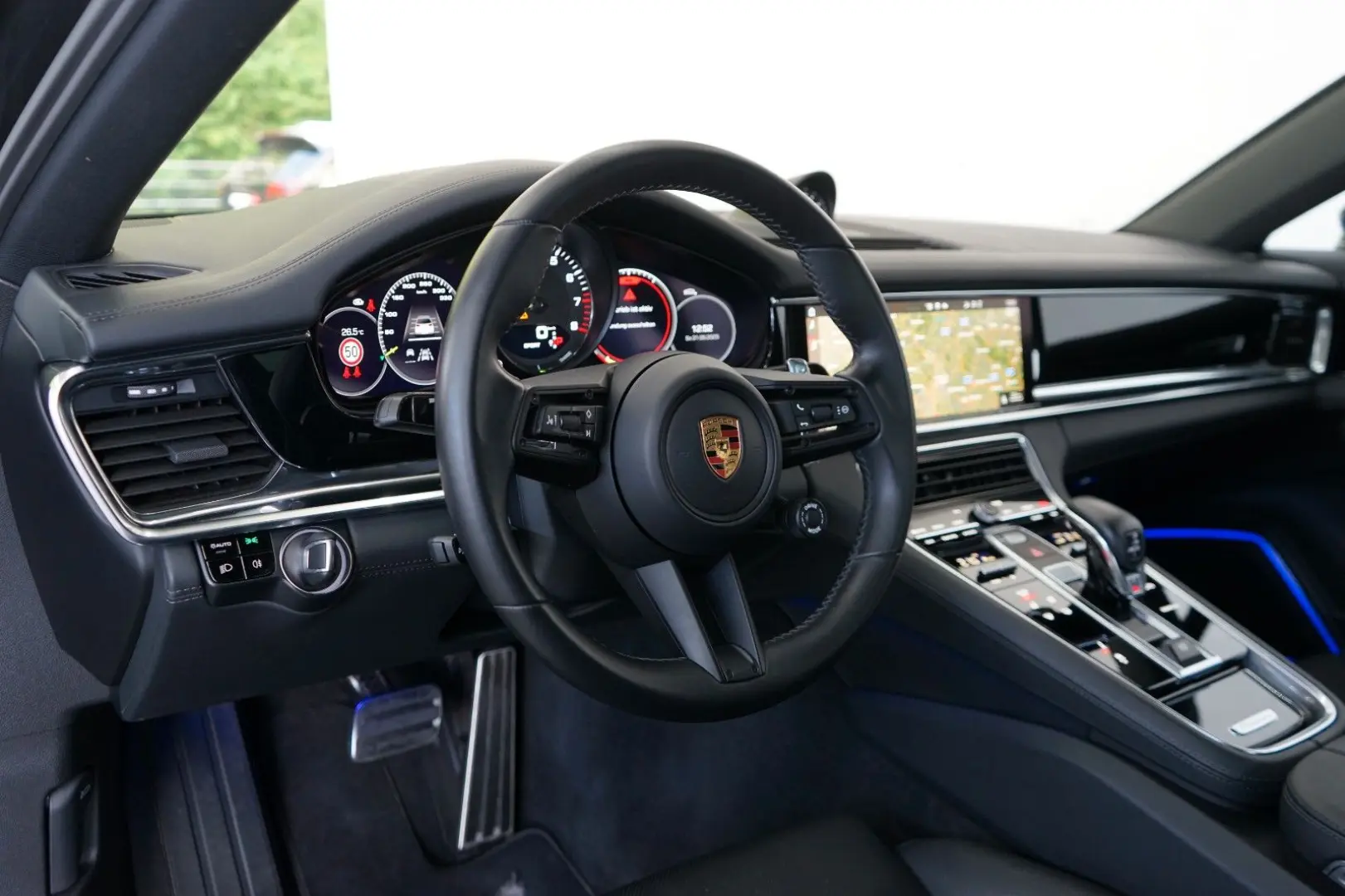 Panamera 4 S E-Hybrid*SportDesign/PANO/MEGA-SPEC