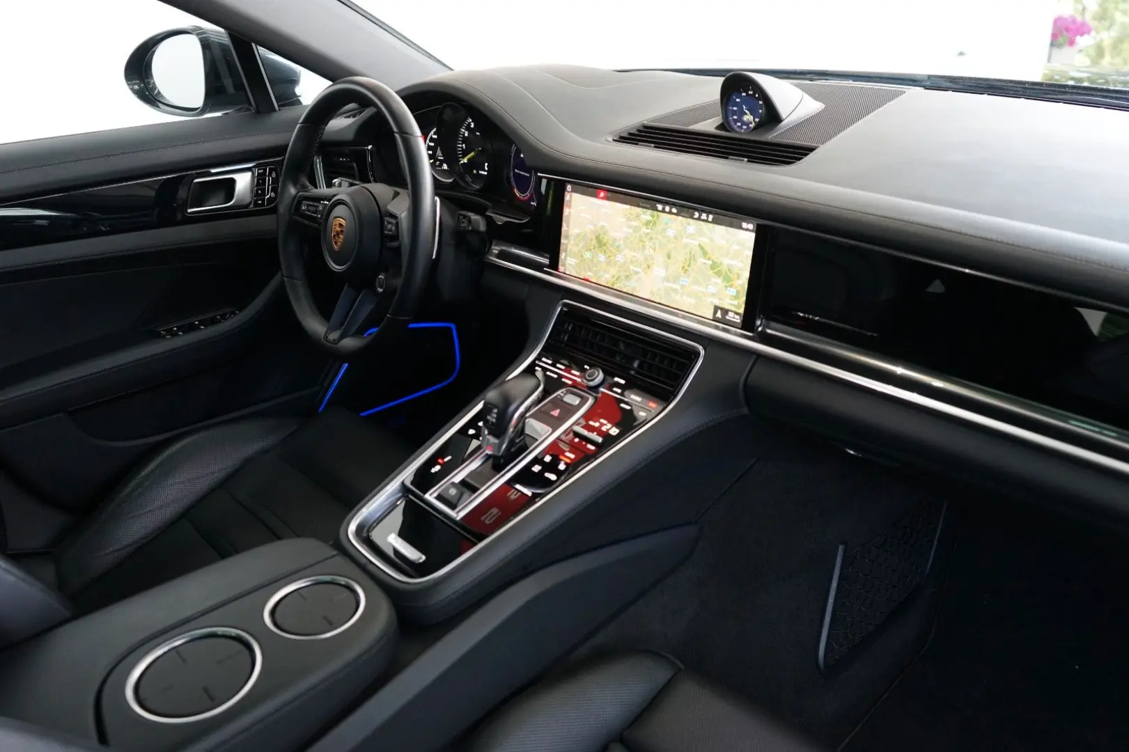 Panamera 4 S E-Hybrid*SportDesign/PANO/MEGA-SPEC