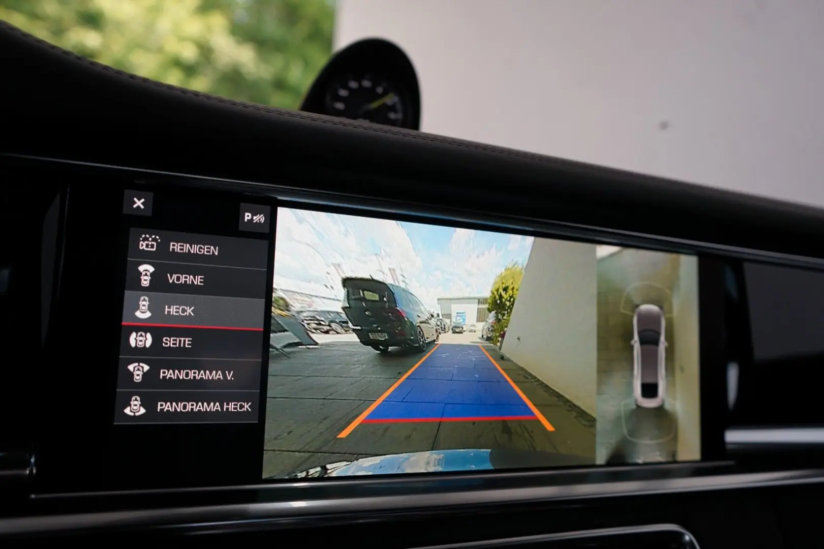 Panamera 4 S E-Hybrid*SportDesign/PANO/MEGA-SPEC