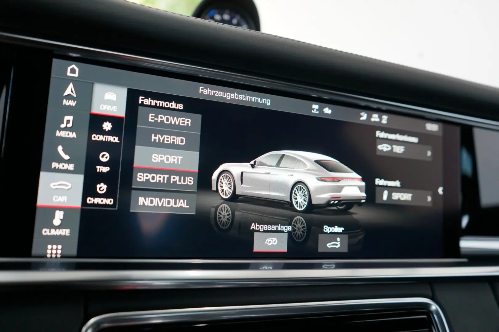 Panamera 4 S E-Hybrid*SportDesign/PANO/MEGA-SPEC