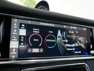 Panamera 4 S E-Hybrid*SportDesign/PANO/MEGA-SPEC
