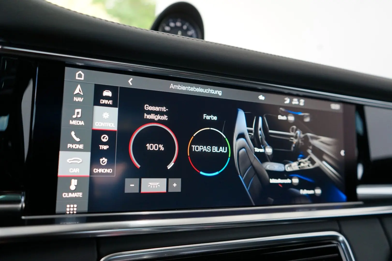 Panamera 4 S E-Hybrid*SportDesign/PANO/MEGA-SPEC
