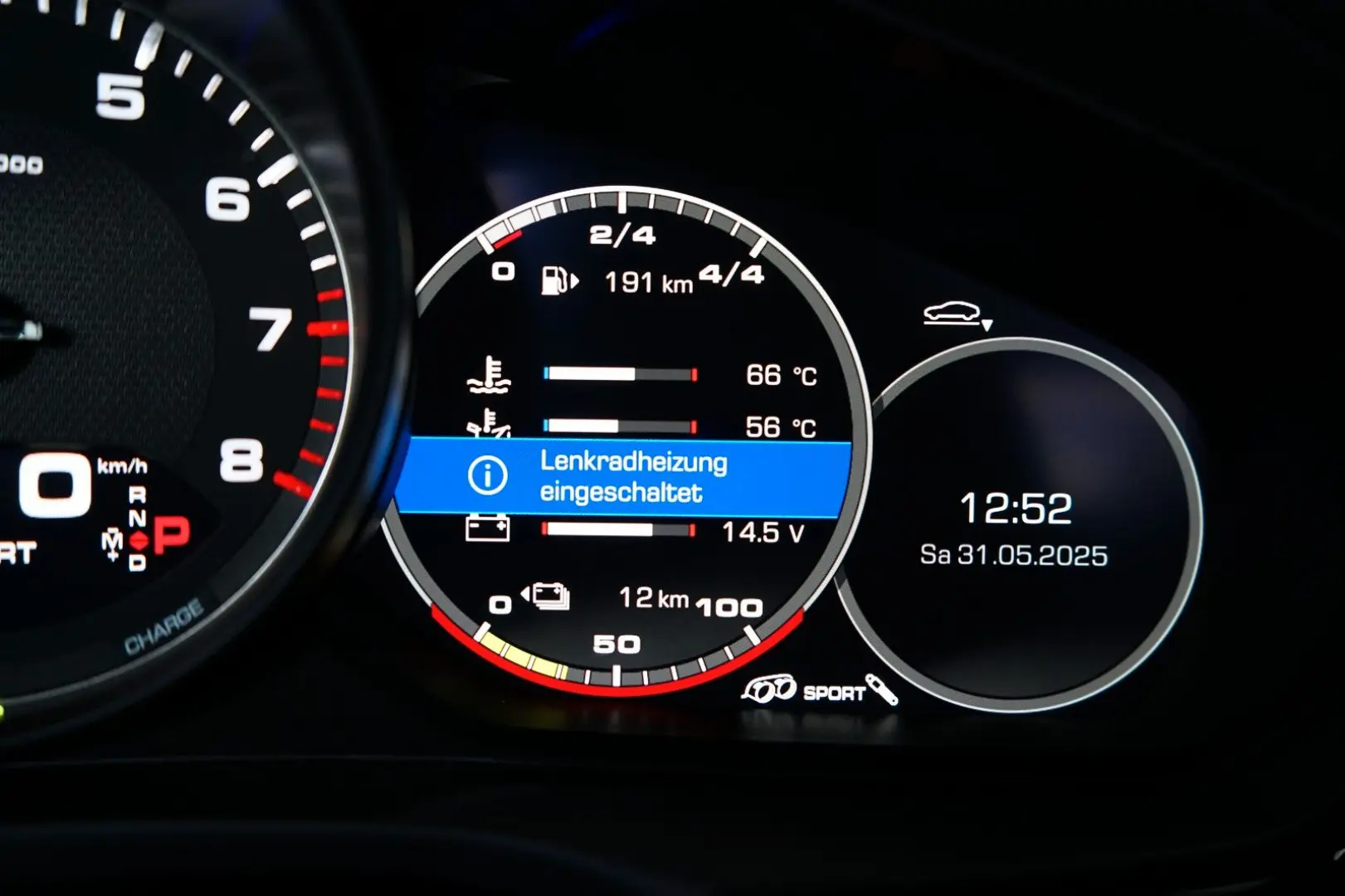 Panamera 4 S E-Hybrid*SportDesign/PANO/MEGA-SPEC
