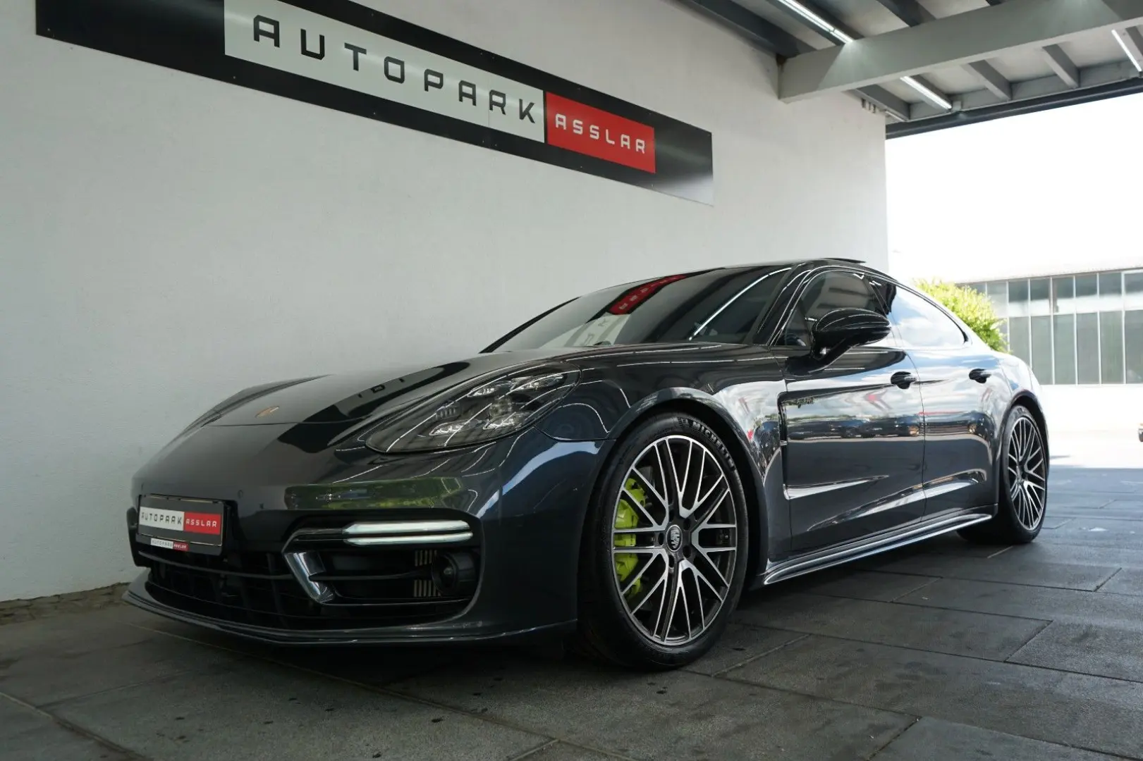 Panamera 4 S E-Hybrid*SportDesign/PANO/MEGA-SPEC