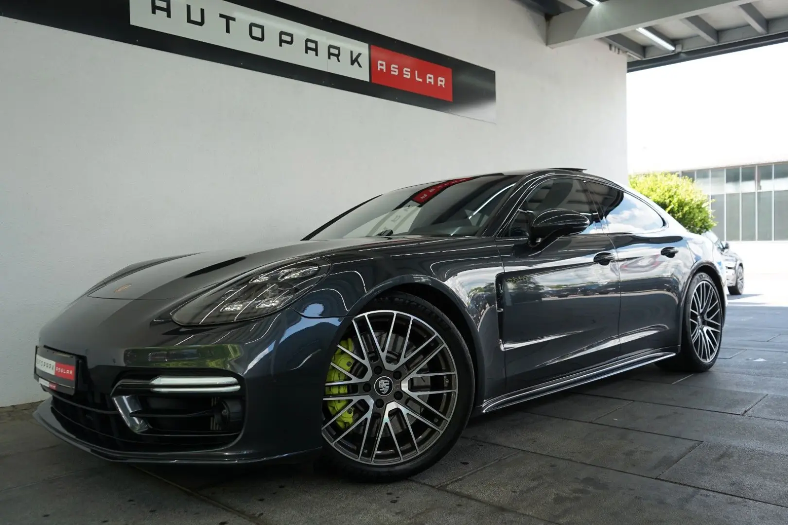 Panamera 4 S E-Hybrid*SportDesign/PANO/MEGA-SPEC