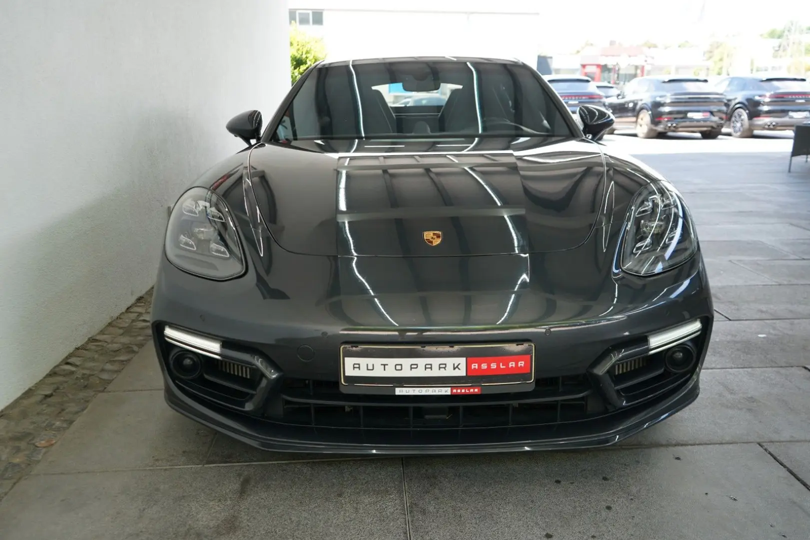 Panamera 4 S E-Hybrid*SportDesign/PANO/MEGA-SPEC