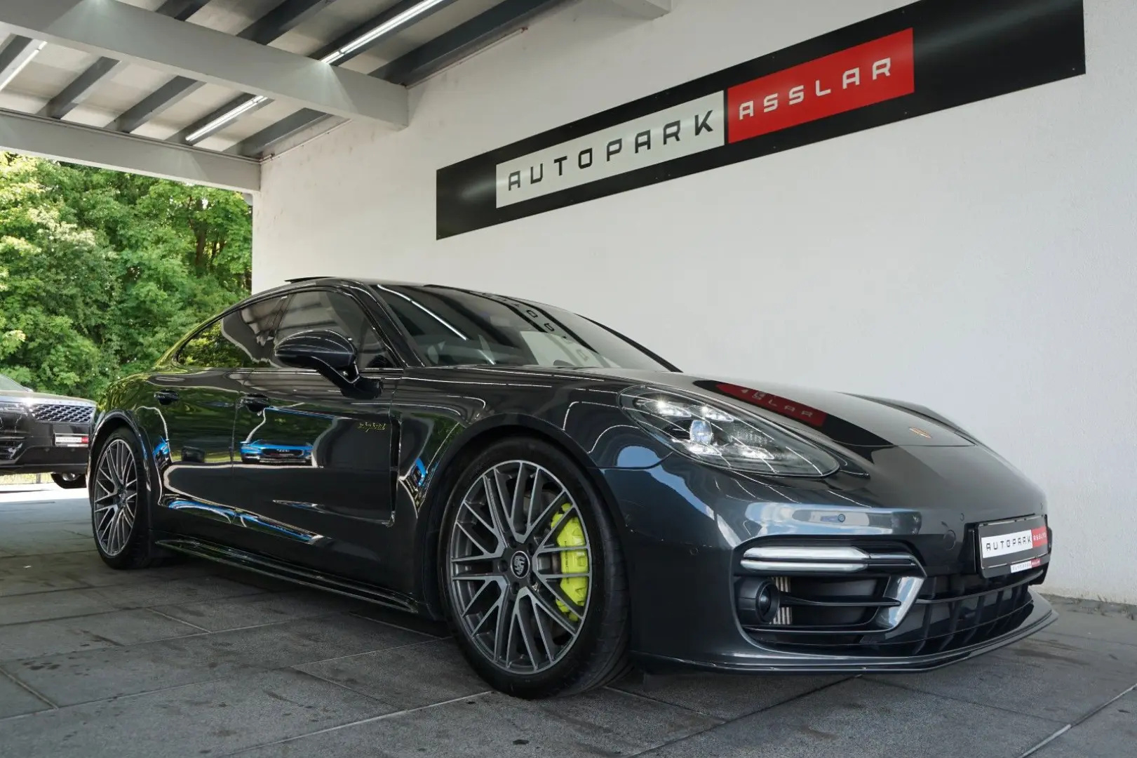 Panamera 4 S E-Hybrid*SportDesign/PANO/MEGA-SPEC