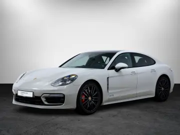 Panamera GTS