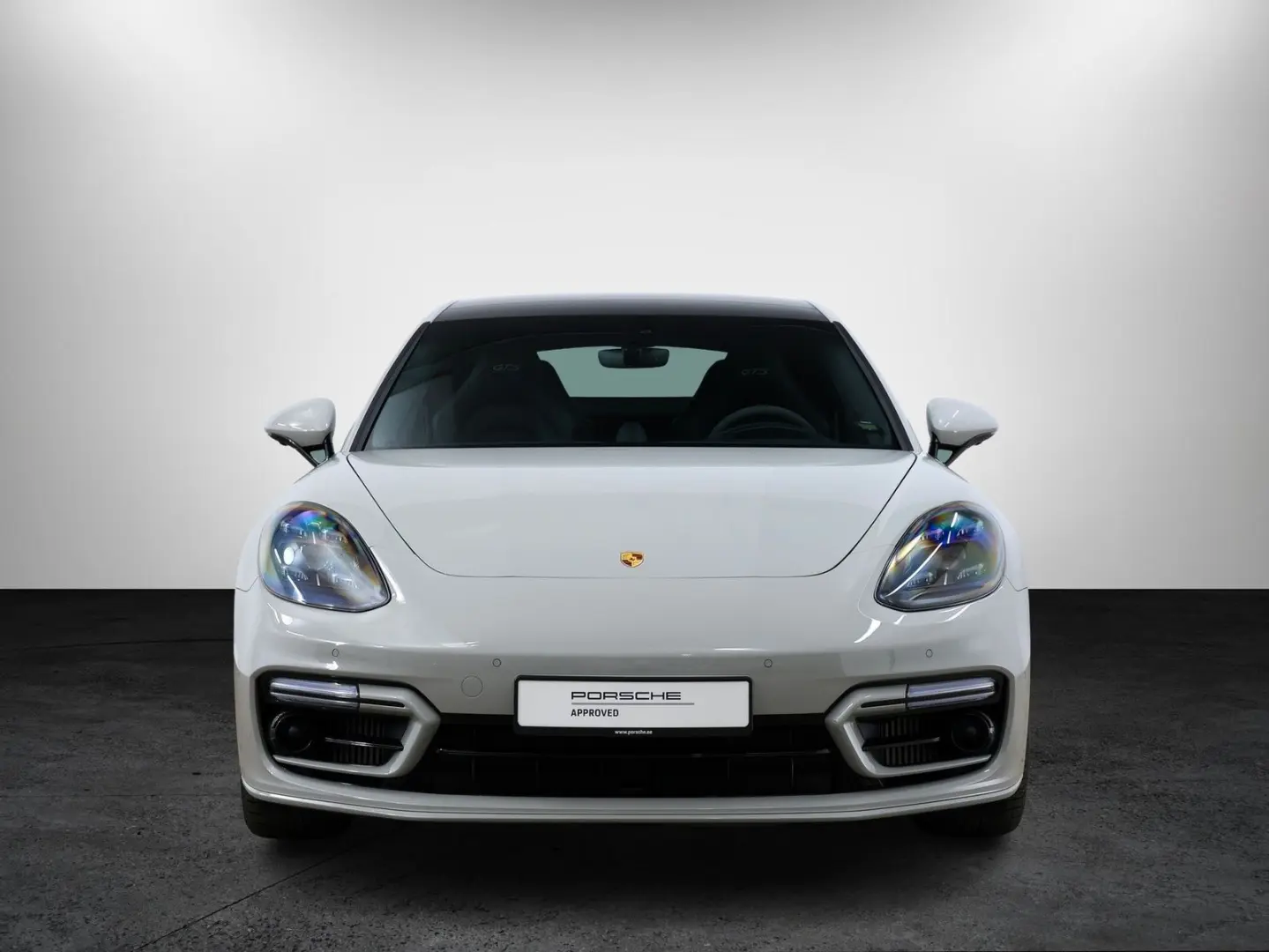 Panamera GTS