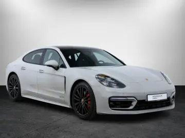 Panamera GTS