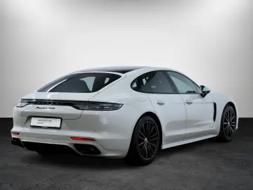 Panamera GTS