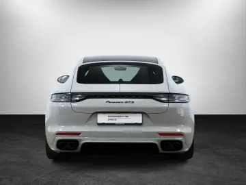 Panamera GTS