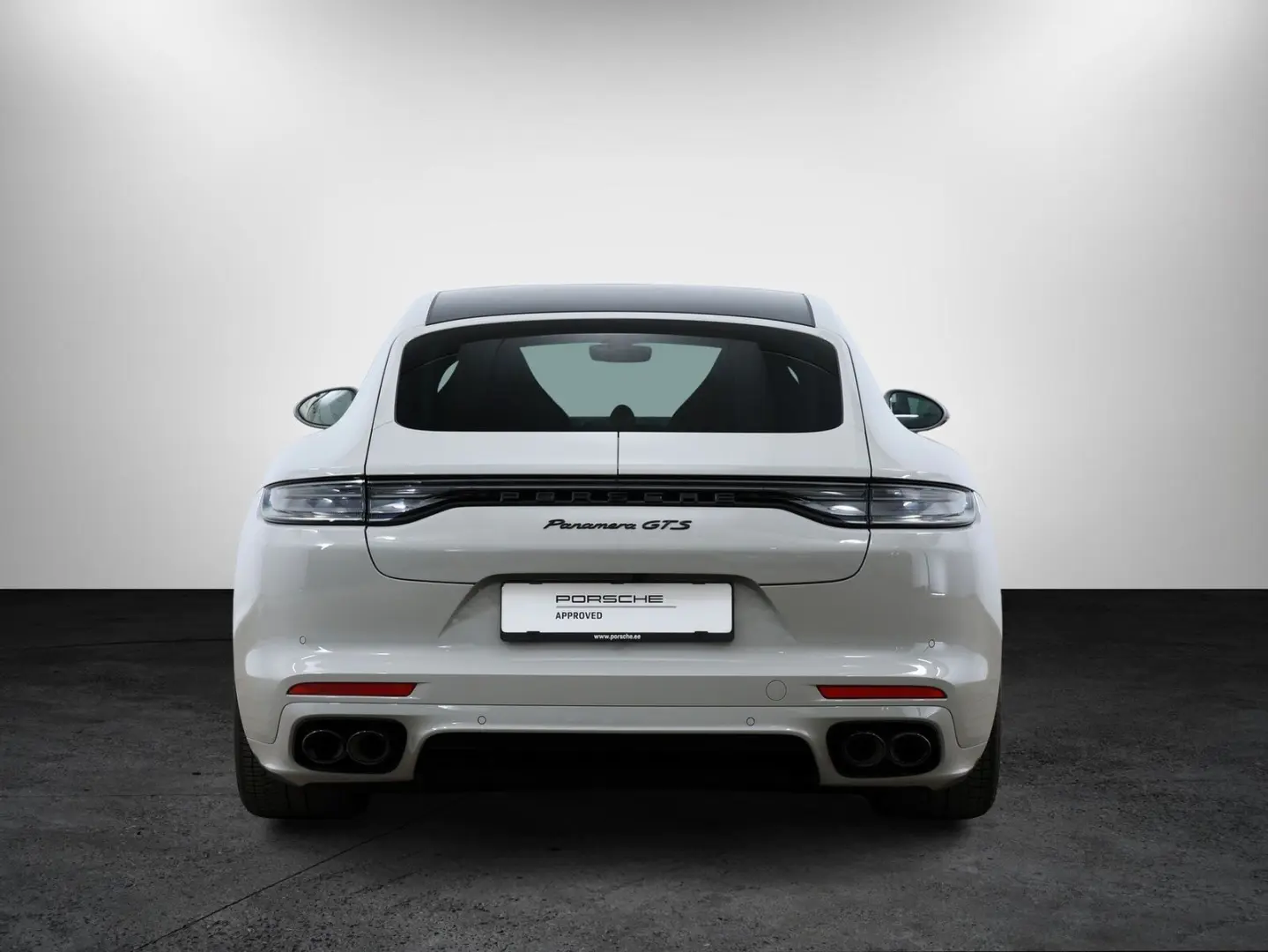 Panamera GTS