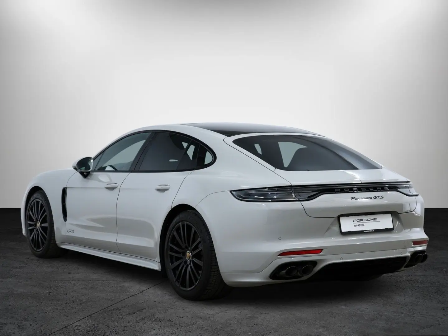 Panamera GTS