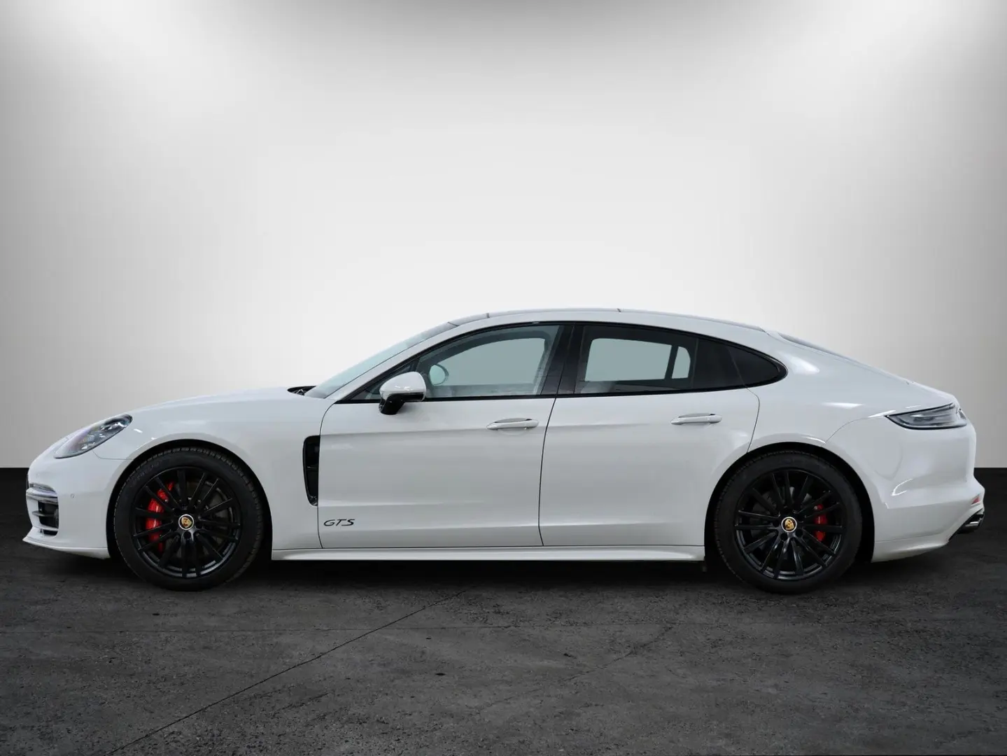 Panamera GTS