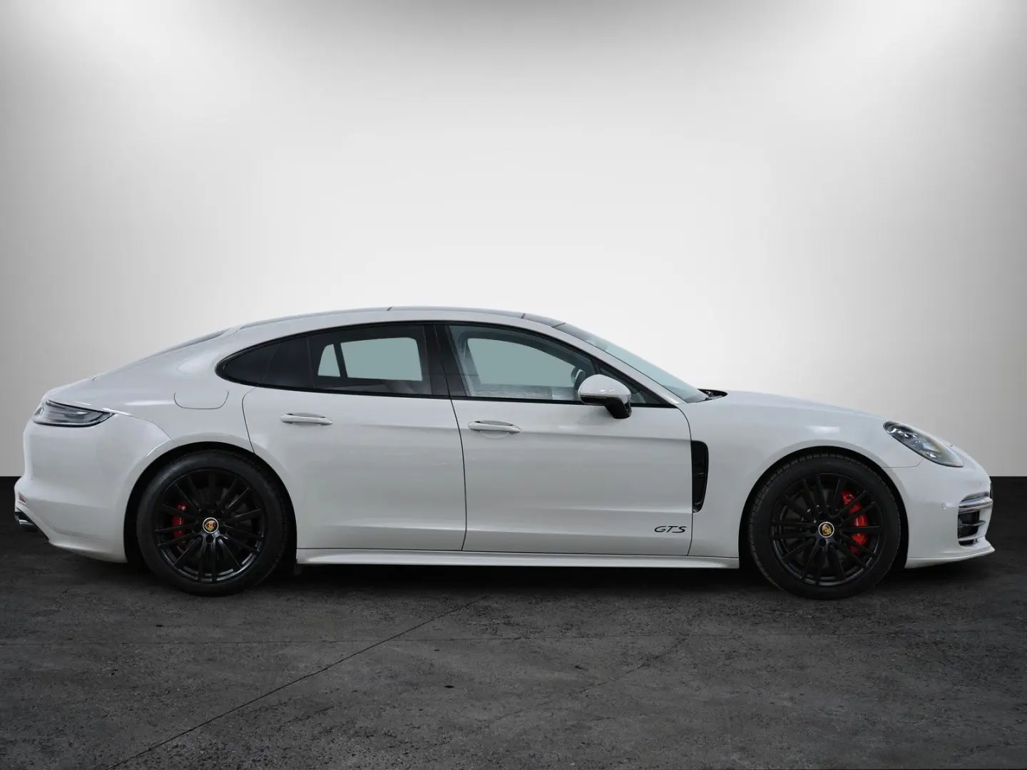 Panamera GTS