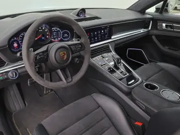 Panamera GTS