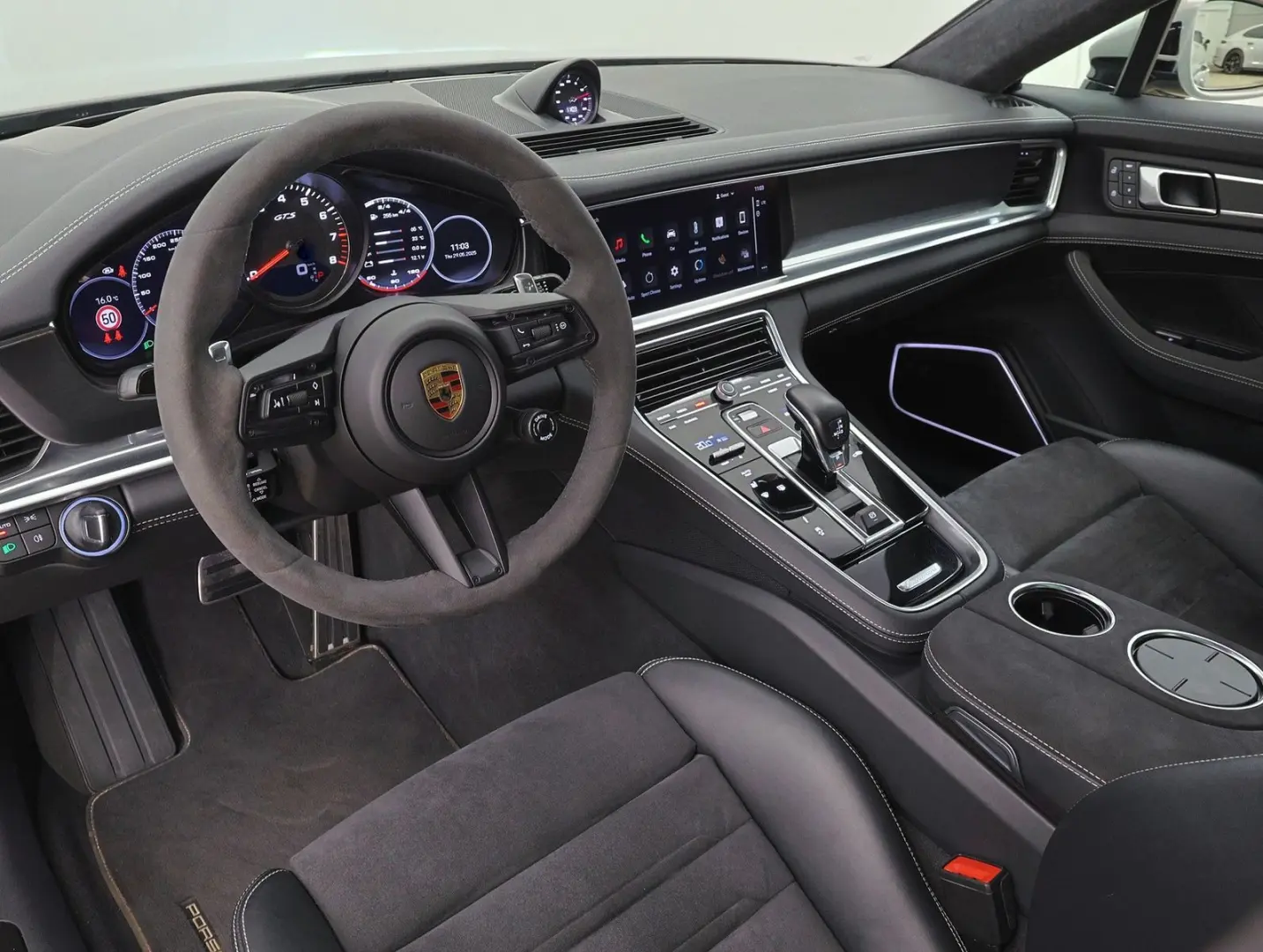 Panamera GTS