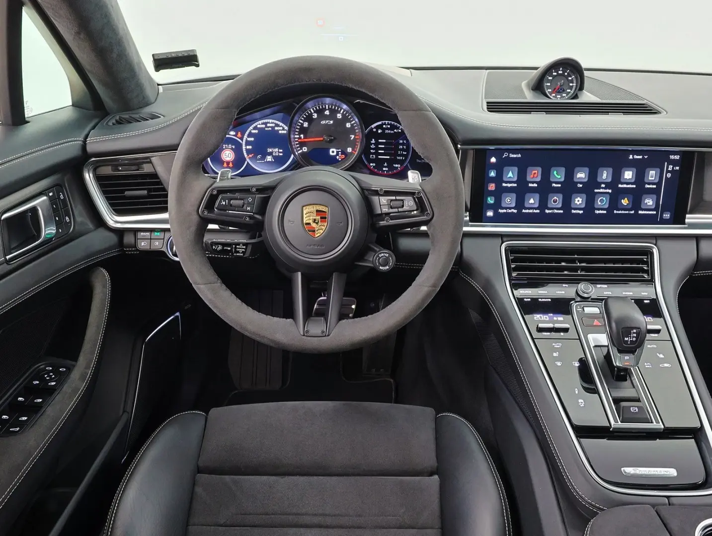 Panamera GTS