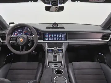 Panamera GTS