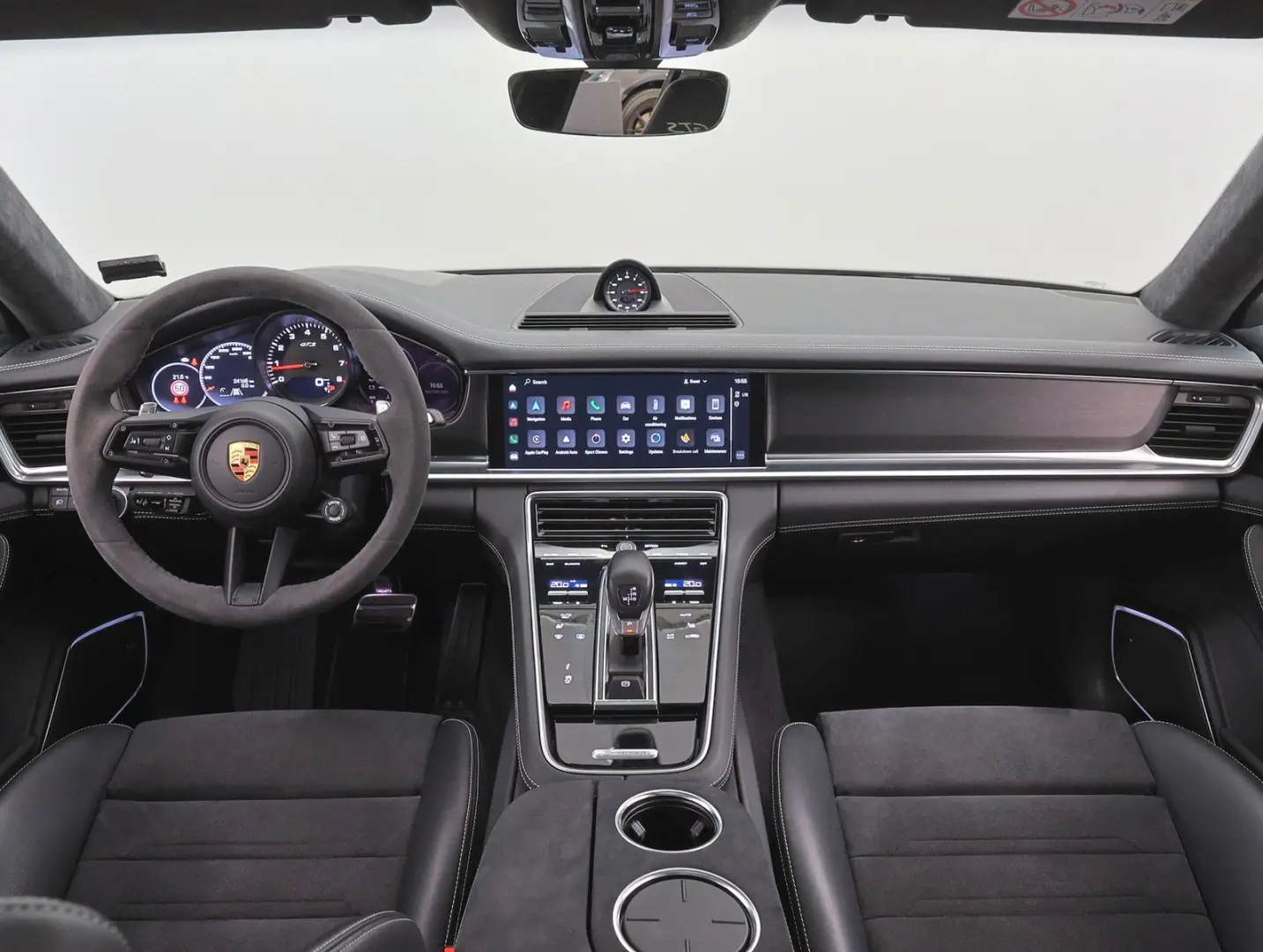 Panamera GTS