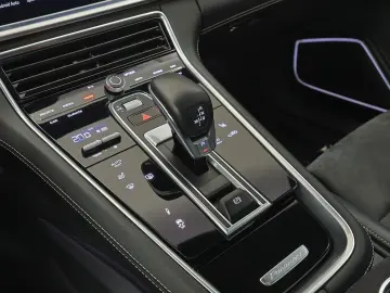 Panamera GTS
