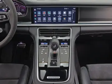 Panamera GTS