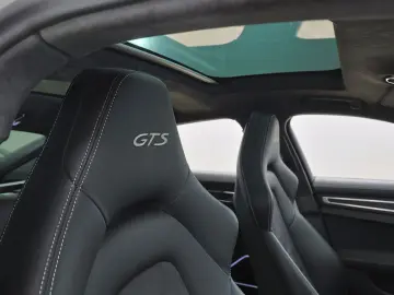 Panamera GTS