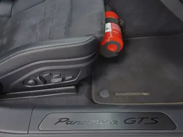 Panamera GTS