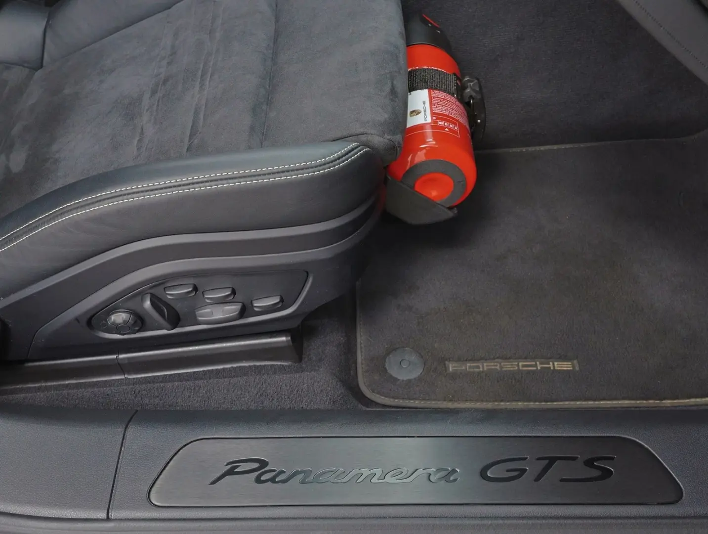 Panamera GTS