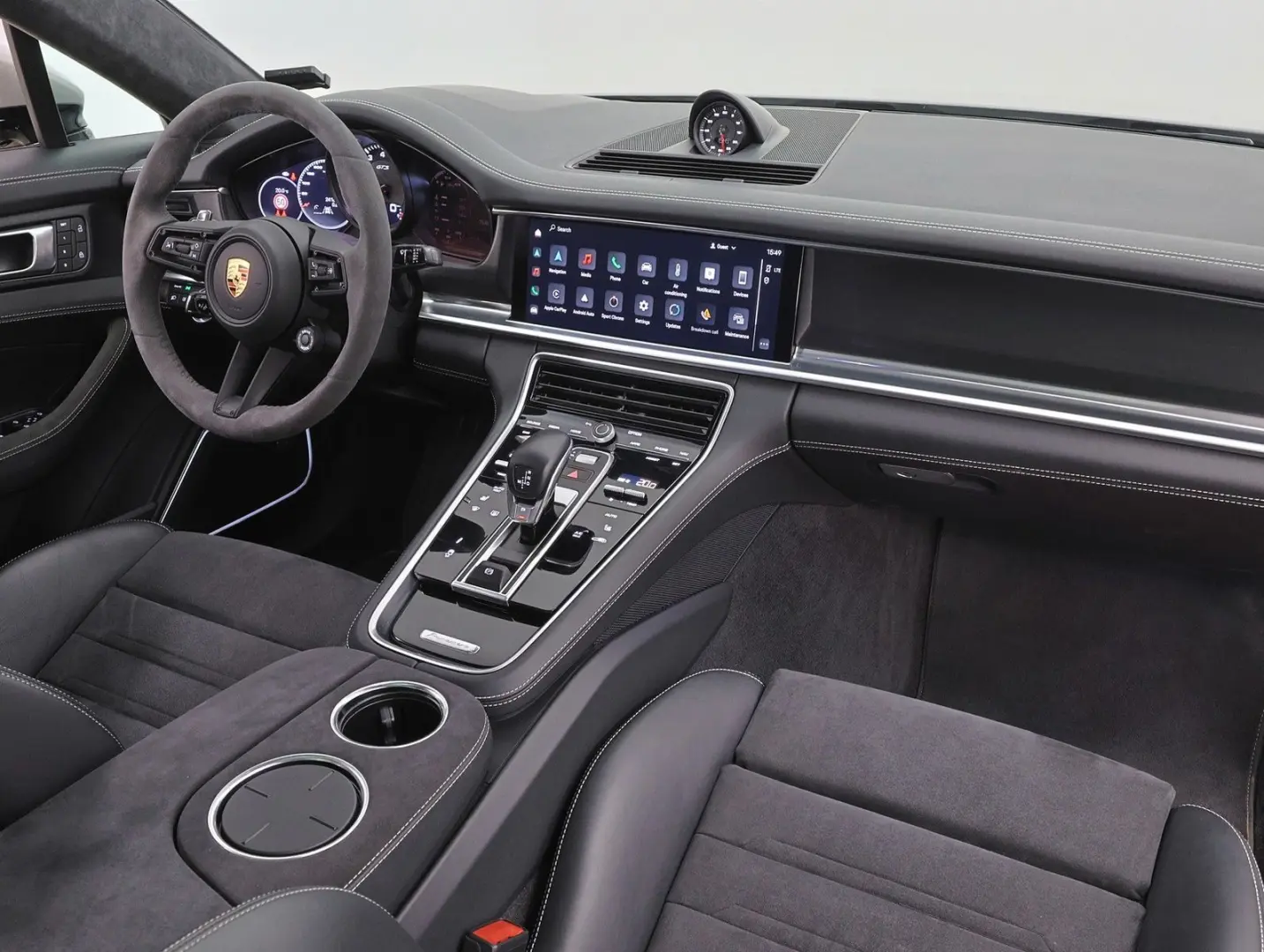Panamera GTS