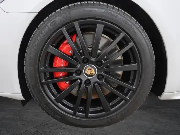 Panamera GTS