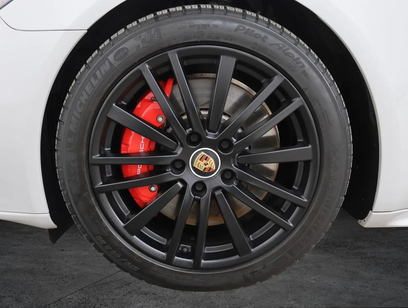 Panamera GTS