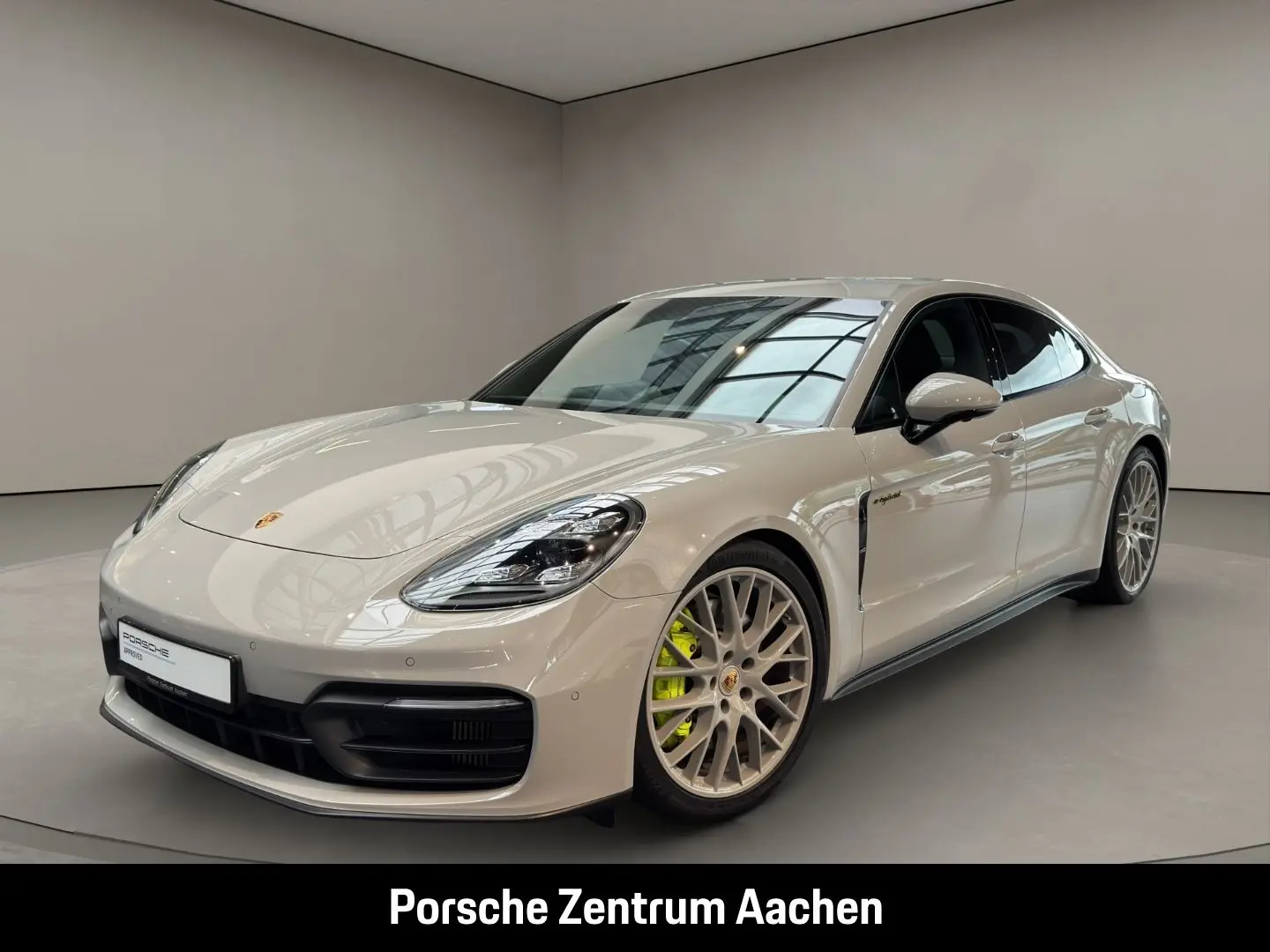 Panamera 4 E-Hybrid Surround-View Luftfederung