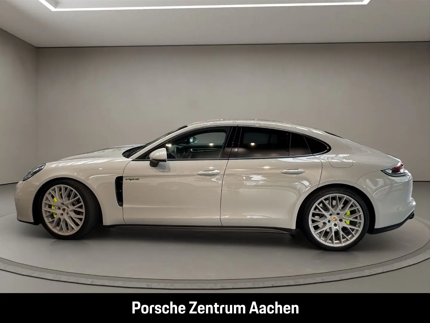 Panamera 4 E-Hybrid Surround-View Luftfederung