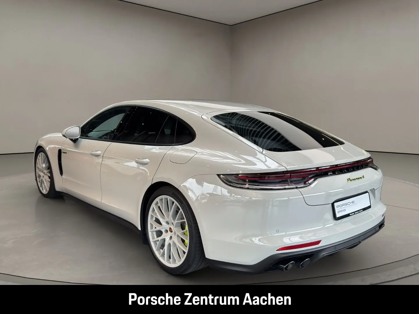 Panamera 4 E-Hybrid Surround-View Luftfederung