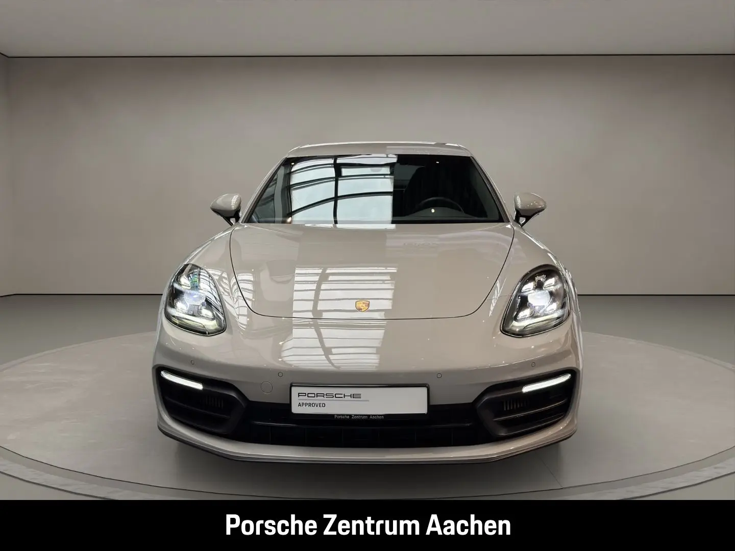 Panamera 4 E-Hybrid Surround-View Luftfederung