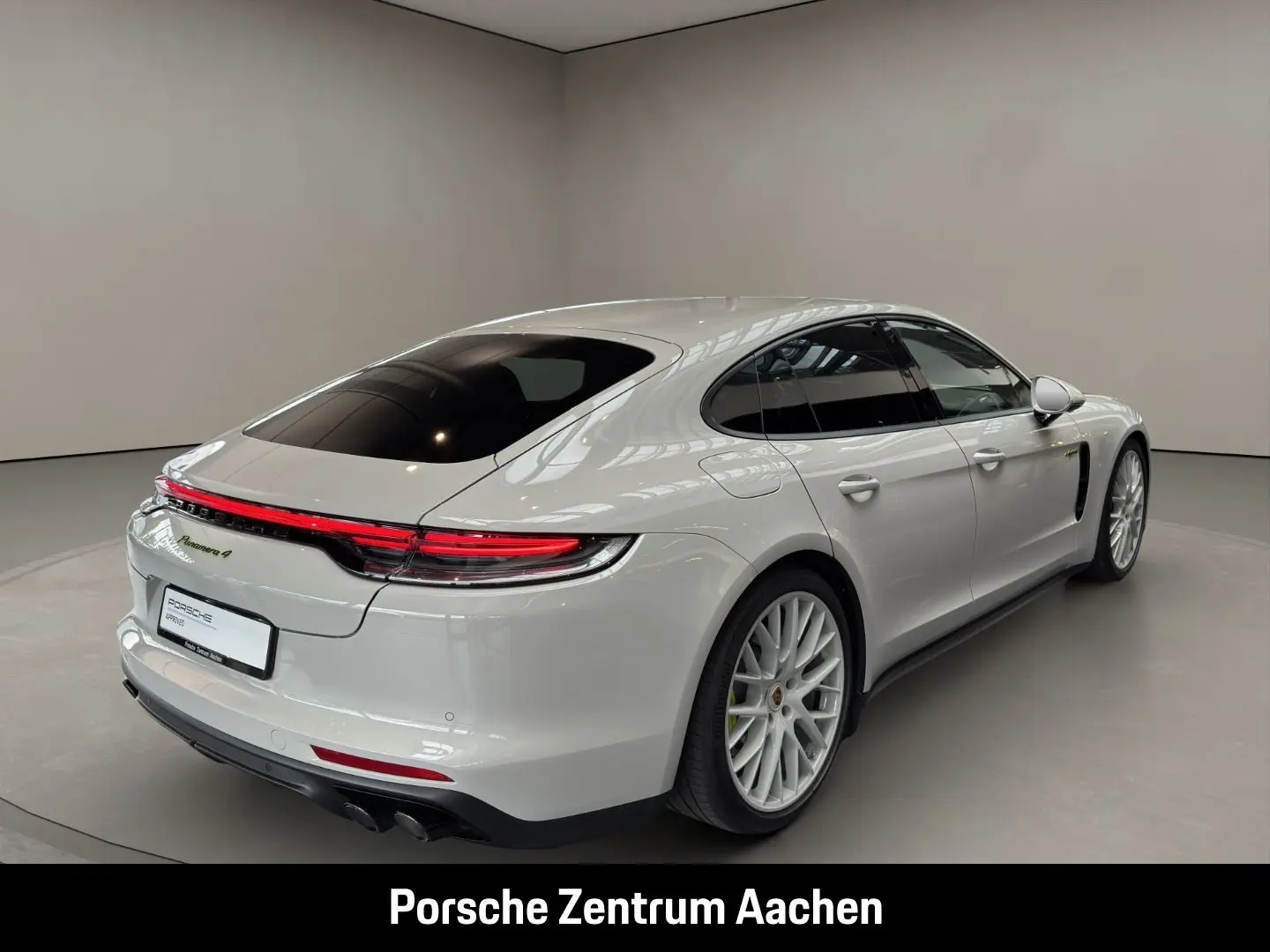 Panamera 4 E-Hybrid Surround-View Luftfederung