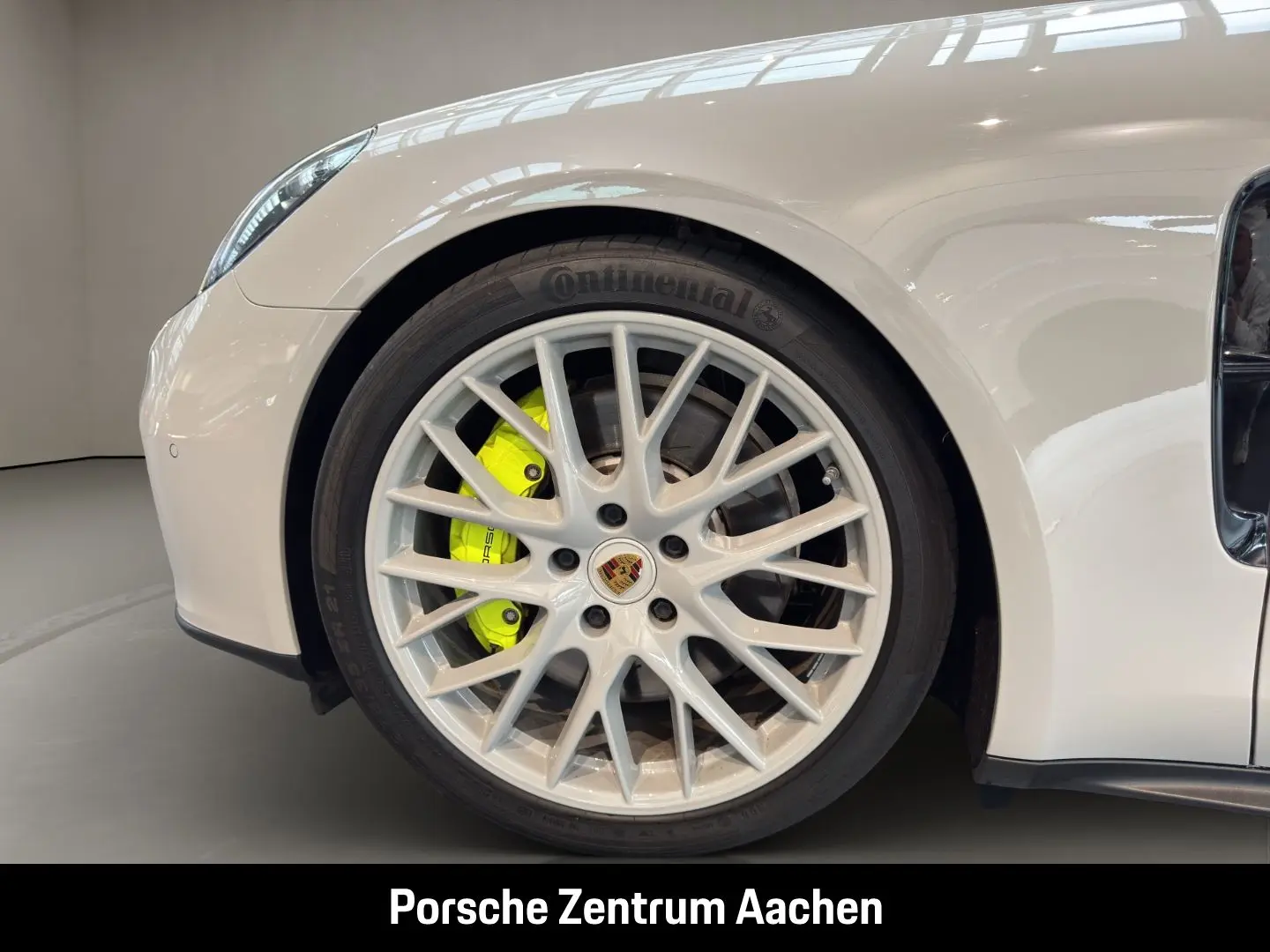 Panamera 4 E-Hybrid Surround-View Luftfederung