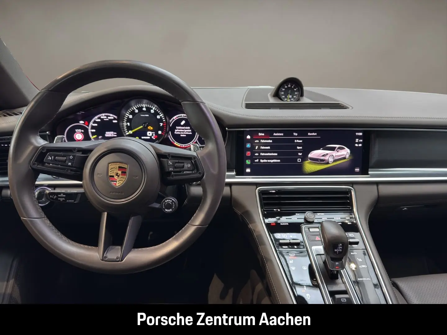 Panamera 4 E-Hybrid Surround-View Luftfederung