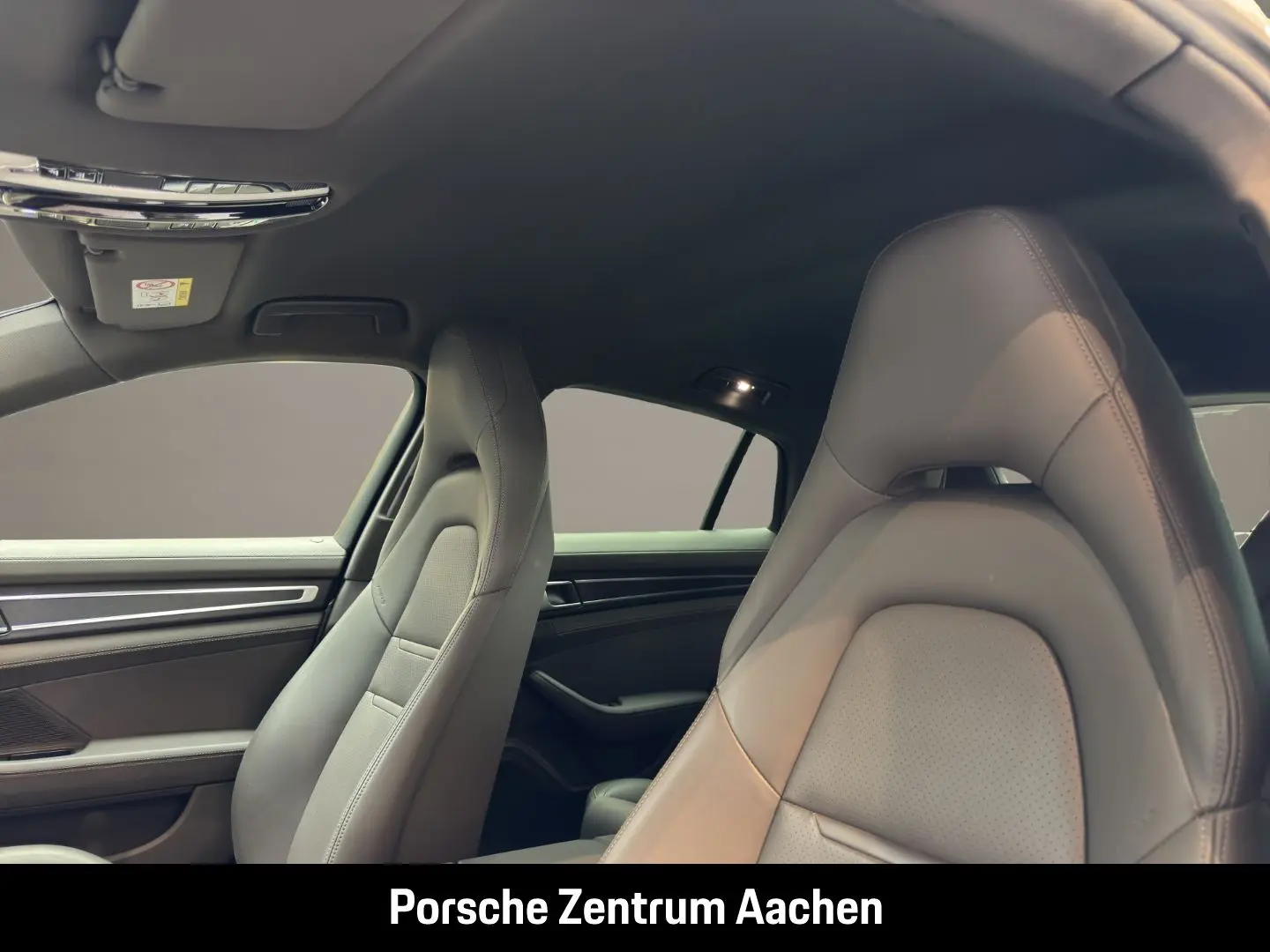 Panamera 4 E-Hybrid Surround-View Luftfederung