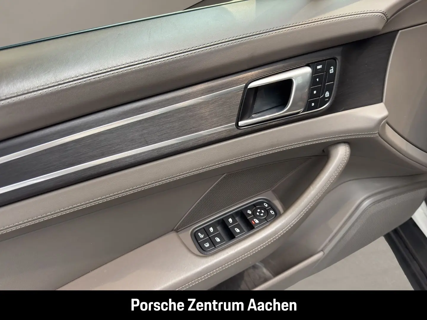 Panamera 4 E-Hybrid Surround-View Luftfederung