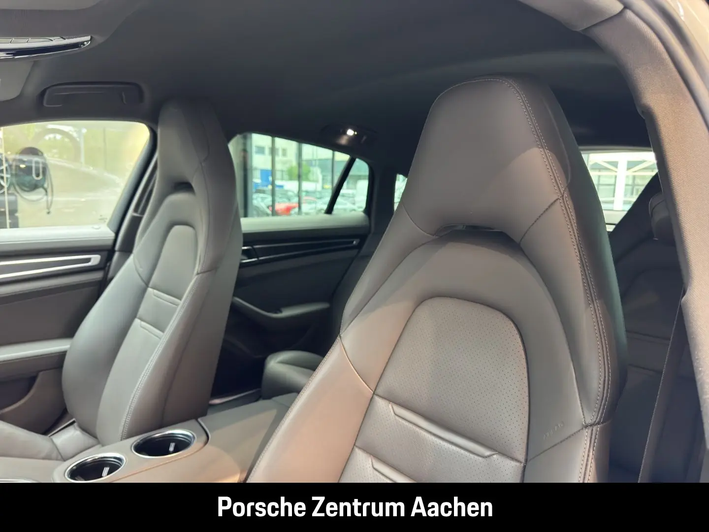 Panamera 4 E-Hybrid Surround-View Luftfederung