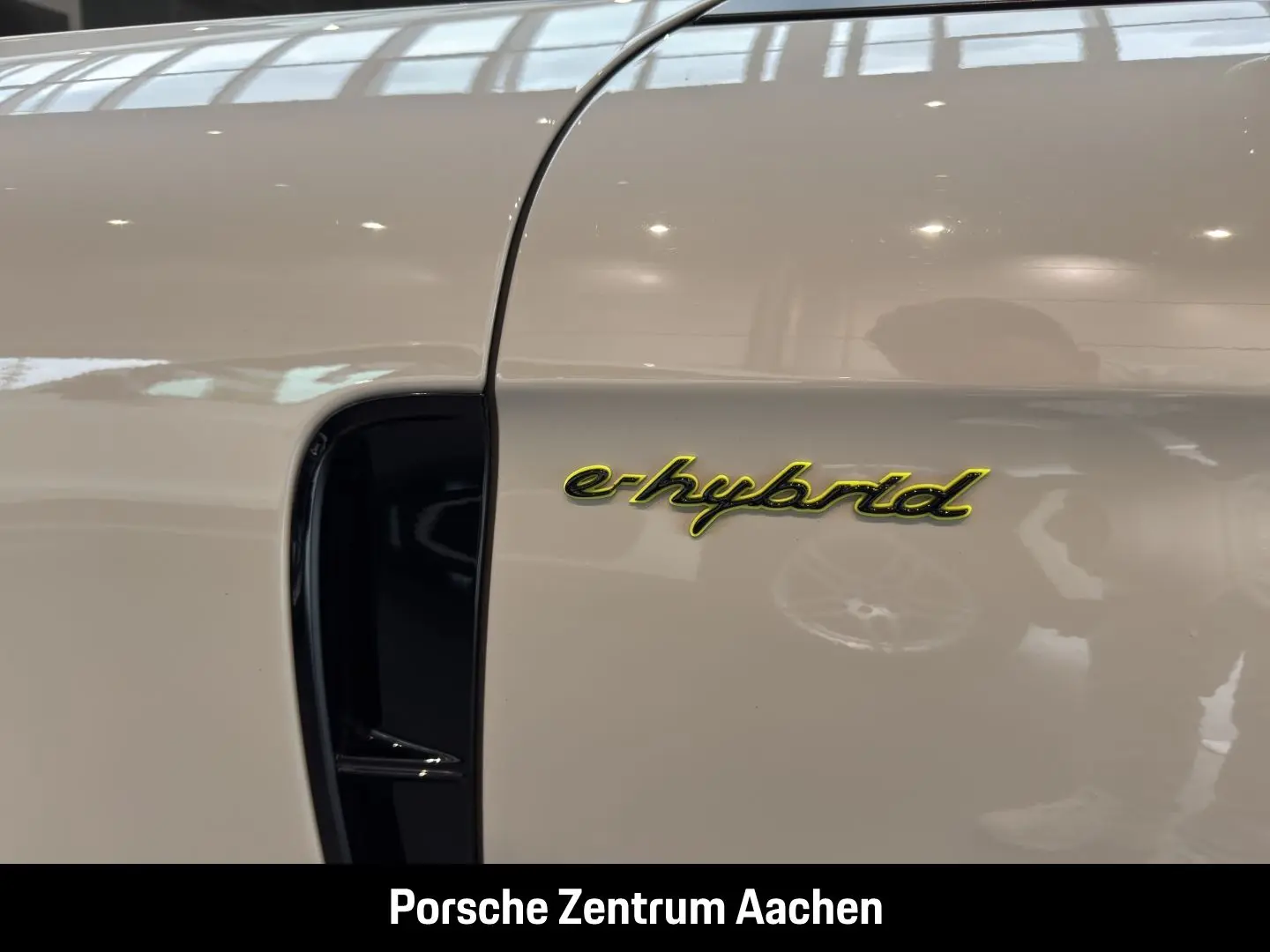 Panamera 4 E-Hybrid Surround-View Luftfederung